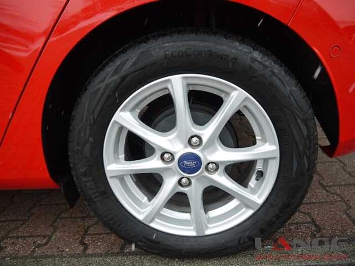 Ford Fiesta 1.0 Titanium Aut. Apple CarPlay LenkradHZG Beheizb. Frontsch.