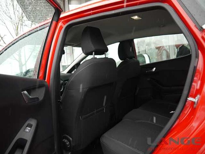 Ford Fiesta 1.0 Titanium Aut. Apple CarPlay LenkradHZG Beheizb. Frontsch.