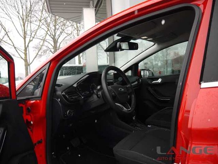 Ford Fiesta 1.0 Titanium Aut. Apple CarPlay LenkradHZG Beheizb. Frontsch.