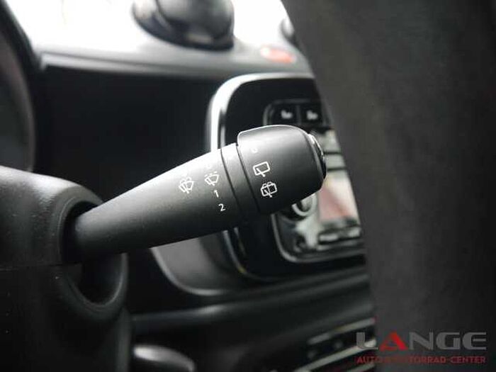 Smart fortwo coupe electric drive Bluetooth Radio Klimaanlage