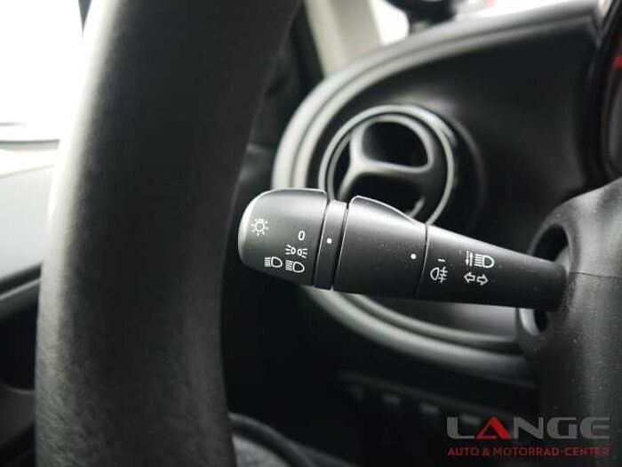 Smart fortwo coupe electric drive Bluetooth Radio Klimaanlage