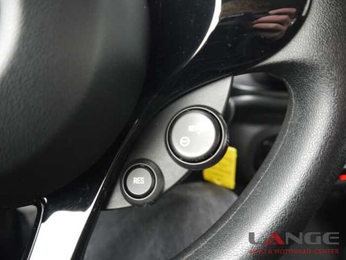 Smart fortwo coupe electric drive Bluetooth Radio Klimaanlage