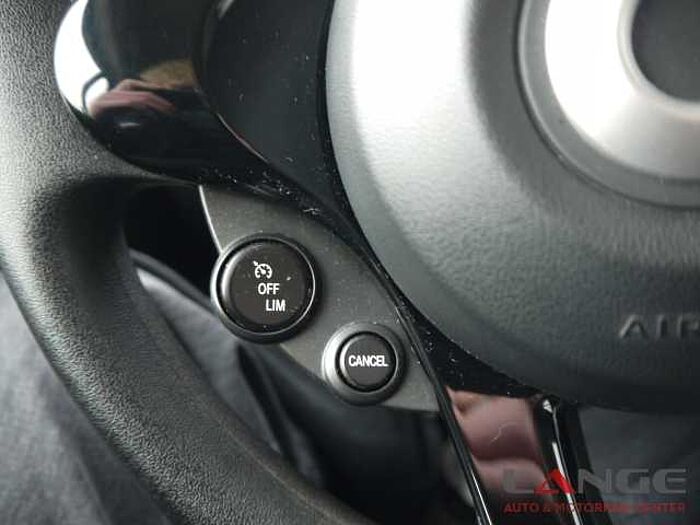 Smart fortwo coupe electric drive Bluetooth Radio Klimaanlage