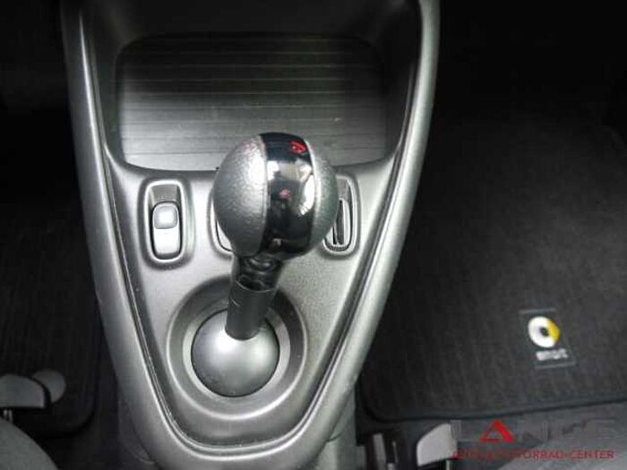 Smart fortwo coupe electric drive Bluetooth Radio Klimaanlage