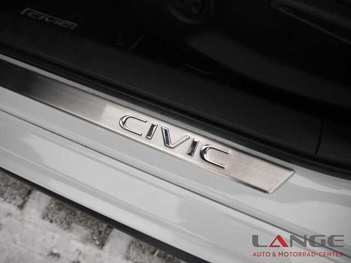 Honda Civic i-MMD Hybrid 2.0 Limousine Sport Navi Digitales Cockpit LED ACC Apple CarP