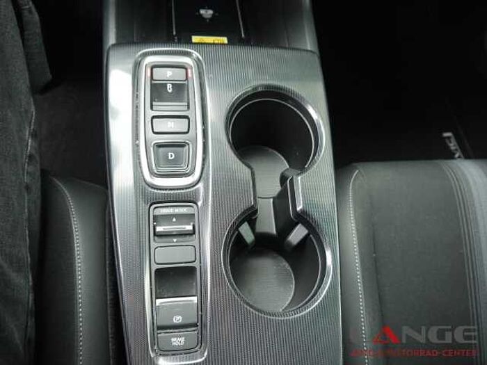 Honda Civic i-MMD Hybrid 2.0 Limousine Sport Navi Digitales Cockpit LED ACC Apple CarP