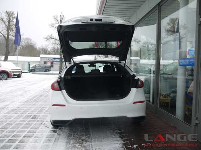 Honda Civic i-MMD Hybrid 2.0 Limousine Sport Navi Digitales Cockpit LED ACC Apple CarP