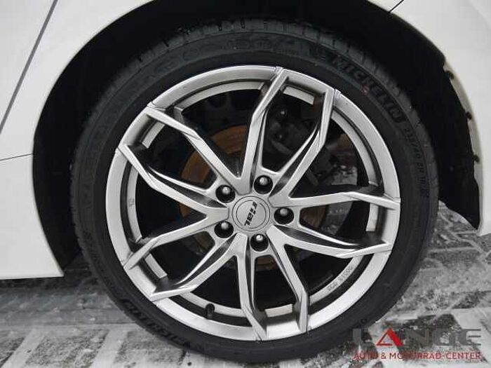 Honda Civic i-MMD Hybrid 2.0 Limousine Sport Navi Digitales Cockpit LED ACC Apple CarP