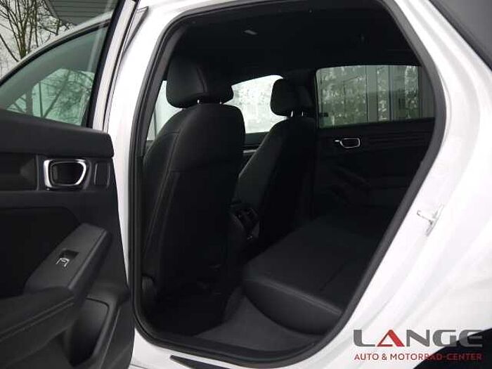 Honda Civic i-MMD Hybrid 2.0 Limousine Sport Navi Digitales Cockpit LED ACC Apple CarP