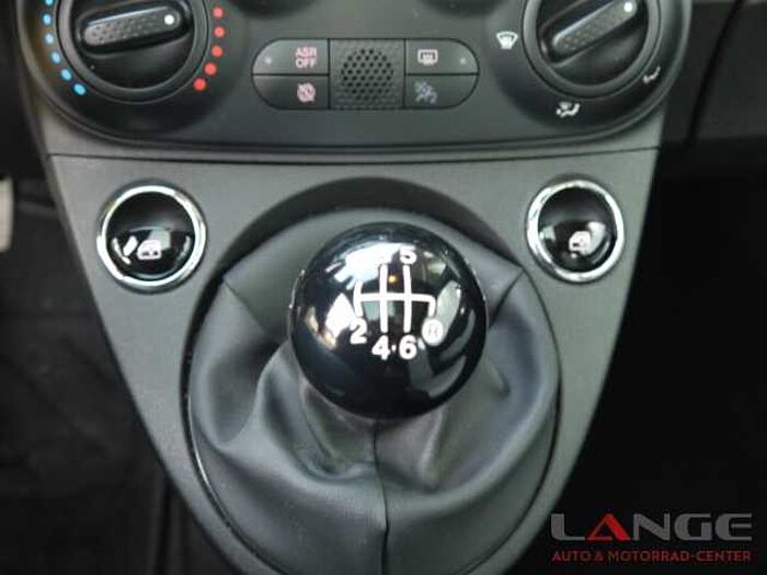 Fiat 500 Lim. Dolcevita Navi Apple CarPlay Android Auto Klimaautom Musikstreaming DAB
