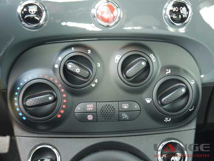 Fiat 500 Lim. Dolcevita Navi Apple CarPlay Android Auto Klimaautom Musikstreaming DAB
