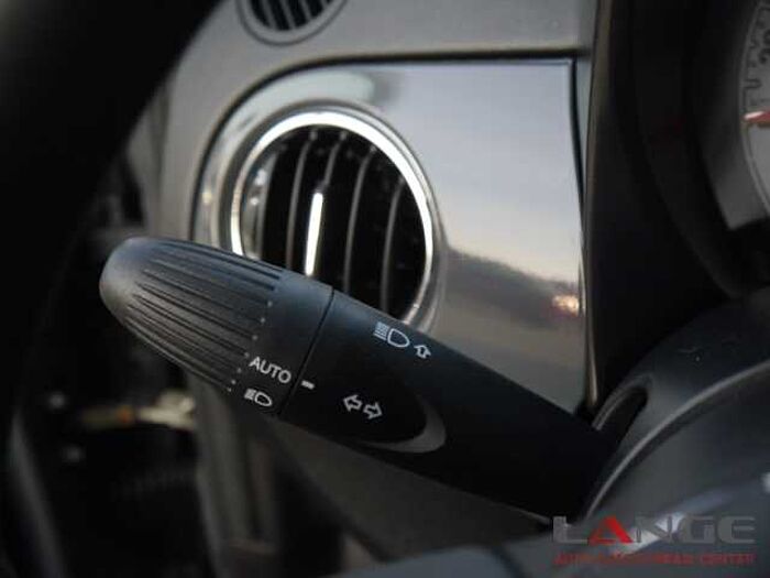 Fiat 500 Lim. Dolcevita Navi Apple CarPlay Android Auto Klimaautom Musikstreaming DAB