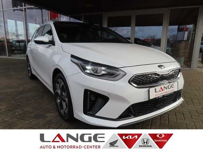 Kia Cee'd_sw Sportswagon PHEV Platinum Edition Navi Leder Digitales Cockpit Soundsys Ceed_sw