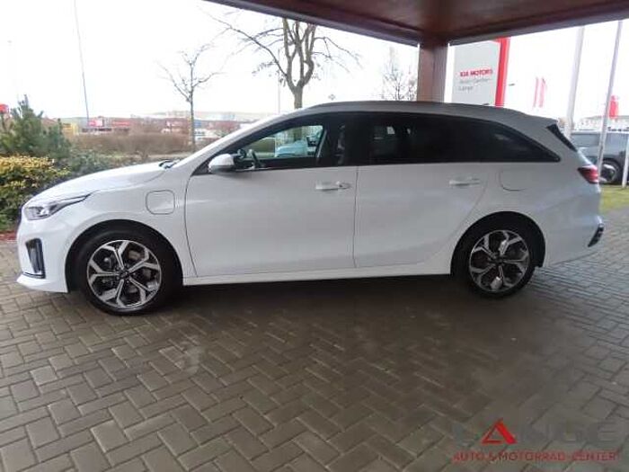 Kia Cee'd_sw Sportswagon PHEV Platinum Edition Navi Leder Digitales Cockpit Soundsys Ceed_sw