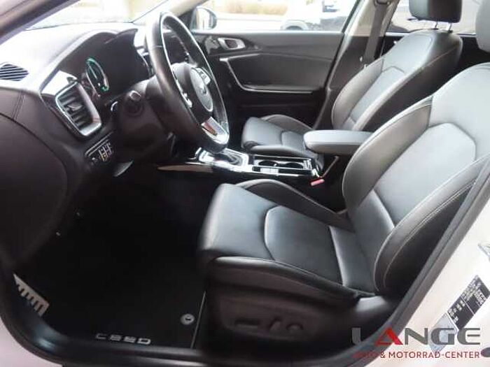 Kia Cee'd_sw Sportswagon PHEV Platinum Edition Navi Leder Digitales Cockpit Soundsys Ceed_sw