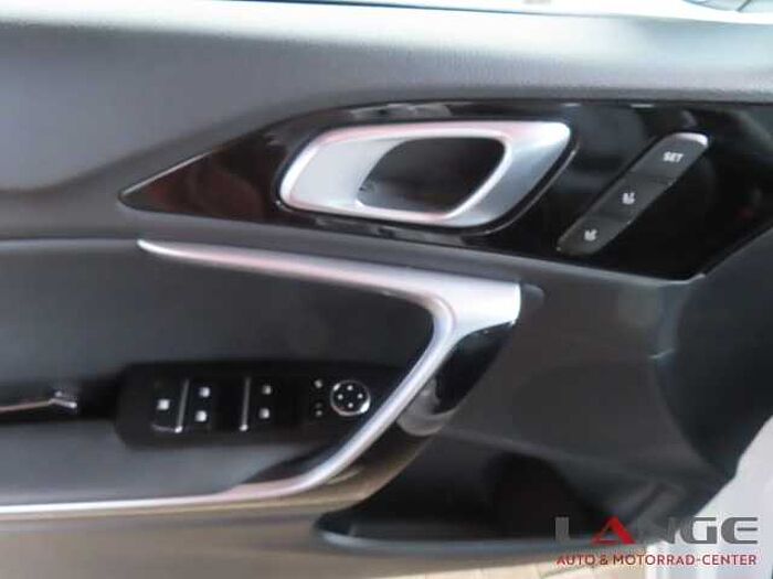Kia Cee'd_sw Sportswagon PHEV Platinum Edition Navi Leder Digitales Cockpit Soundsys Ceed_sw