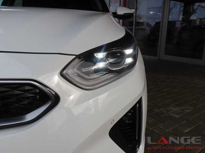 Kia Cee'd_sw Sportswagon PHEV Platinum Edition Navi Leder Digitales Cockpit Soundsys Ceed_sw