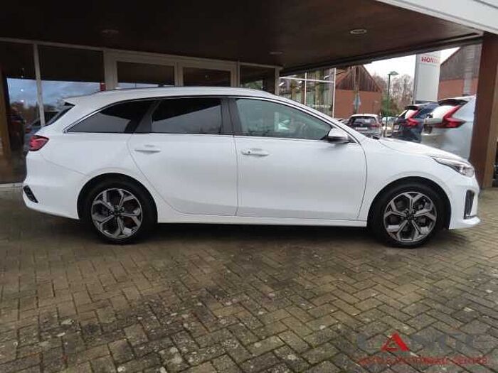 Kia Cee'd_sw Sportswagon PHEV Platinum Edition Navi Leder Digitales Cockpit Soundsys Ceed_sw