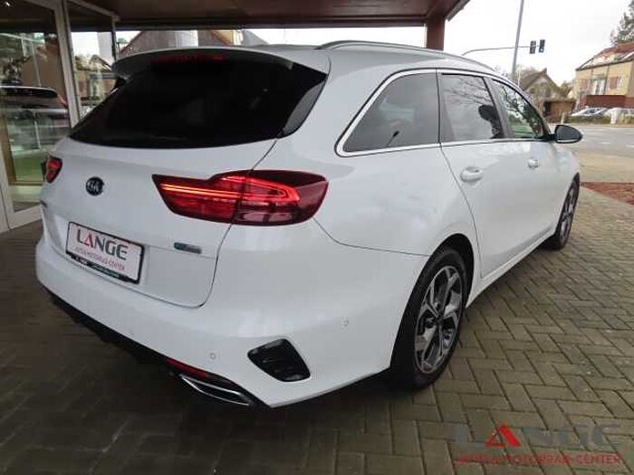 Kia Cee'd_sw Sportswagon PHEV Platinum Edition Navi Leder Digitales Cockpit Soundsys Ceed_sw