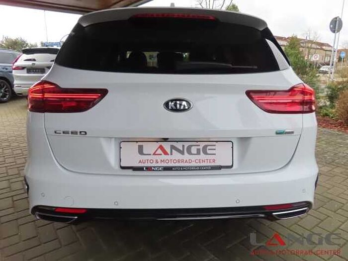 Kia Cee'd_sw Sportswagon PHEV Platinum Edition Navi Leder Digitales Cockpit Soundsys Ceed_sw