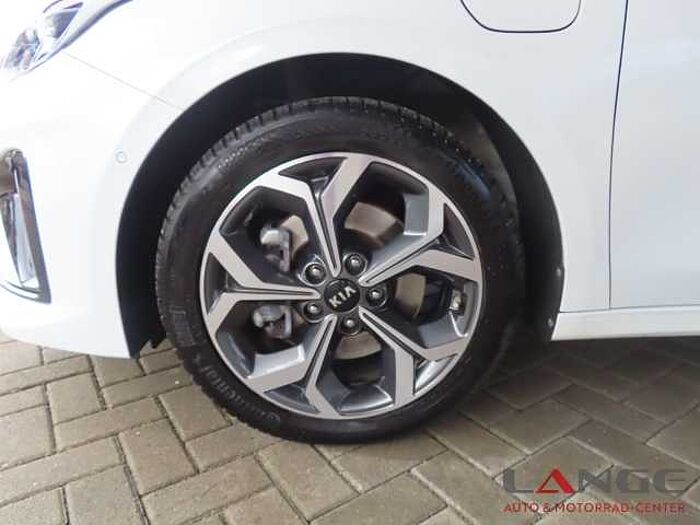 Kia Cee'd_sw Sportswagon PHEV Platinum Edition Navi Leder Digitales Cockpit Soundsys Ceed_sw