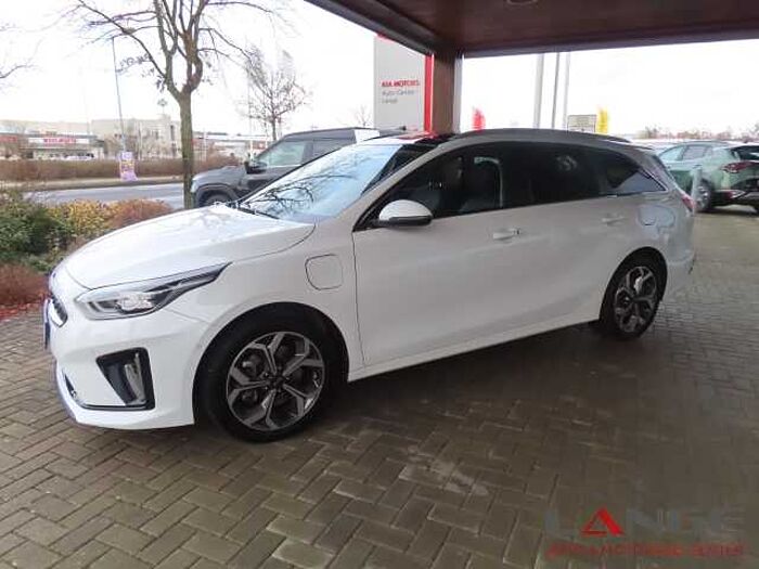 Kia Cee'd_sw Sportswagon PHEV Platinum Edition Navi Leder Digitales Cockpit Soundsys Ceed_sw