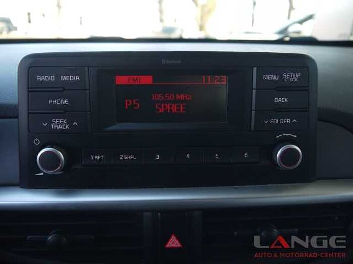 Kia Picanto Edition 7 Emotion-Paket LenkradHZG Freisprech SHZ