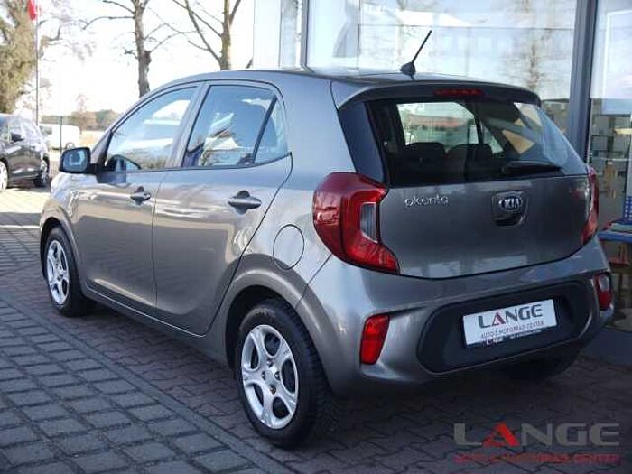 Kia Picanto Edition 7 Emotion-Paket LenkradHZG Freisprech SHZ