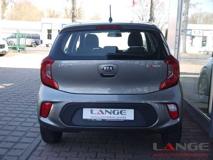 Kia Picanto Edition 7 Emotion-Paket LenkradHZG Freisprech SHZ