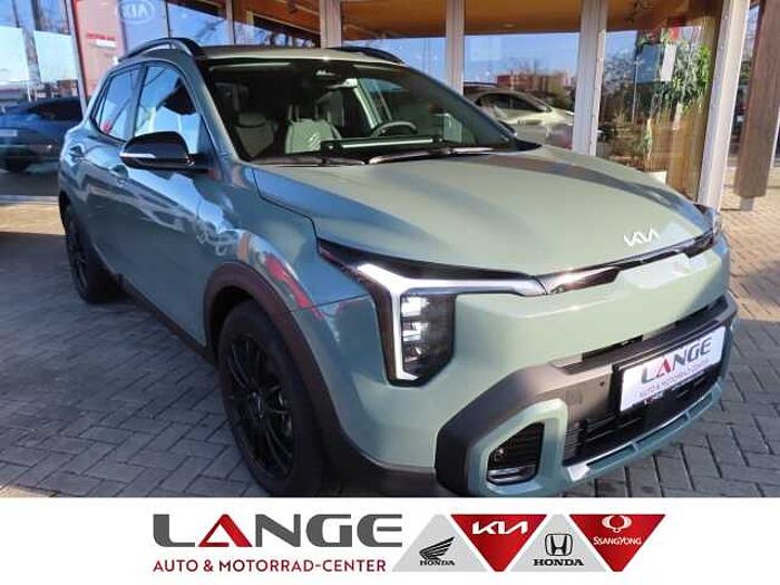 Kia Stonic 1.0T DCT GT Line GT-Line Navi LED ACC Apple CarPlay Android Auto Klimaaut