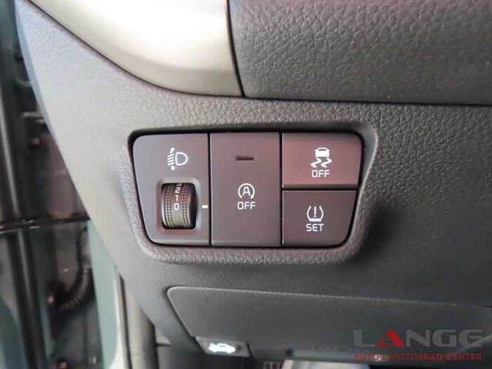 Kia Stonic 1.0T DCT GT Line GT-Line Navi LED ACC Apple CarPlay Android Auto Klimaaut