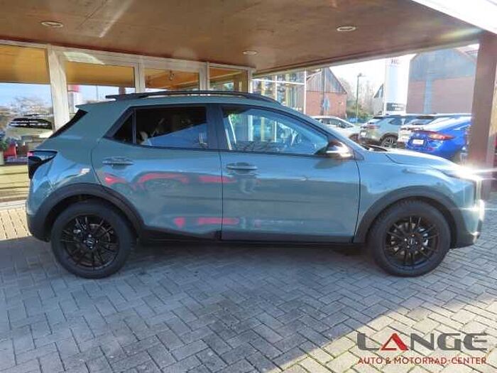 Kia Stonic 1.0T DCT GT Line GT-Line Navi LED ACC Apple CarPlay Android Auto Klimaaut