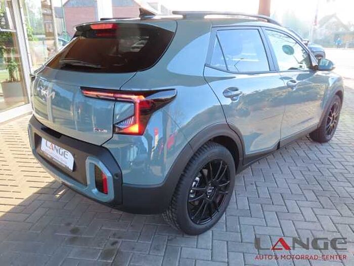 Kia Stonic 1.0T DCT GT Line GT-Line Navi LED ACC Apple CarPlay Android Auto Klimaaut