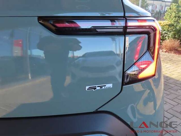 Kia Stonic 1.0T DCT GT Line GT-Line Navi LED ACC Apple CarPlay Android Auto Klimaaut