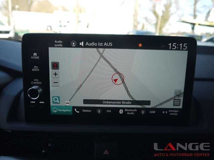 Honda CR-V e HEV Advance AWD HUD El. Panodach Navi Digitales Cockpit Memory Sitze Soun