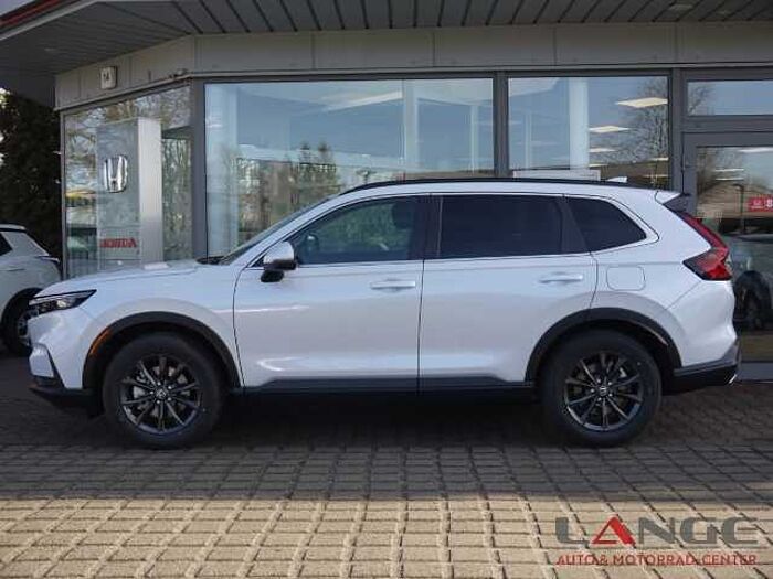 Honda CR-V e HEV Advance AWD HUD El. Panodach Navi Digitales Cockpit Memory Sitze Soun