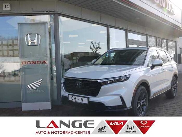 Honda CR-V e HEV Advance Hybrid 2.0 AT AWD ADVANCE HUD El. Panodach Navi Digitales Coc