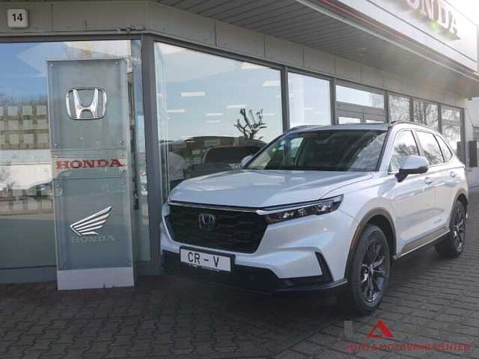 Honda CR-V e HEV Advance Hybrid 2.0 AT AWD ADVANCE HUD El. Panodach Navi Digitales Coc