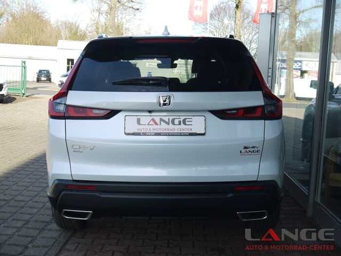 Honda CR-V e HEV Advance Hybrid 2.0 AT AWD ADVANCE HUD El. Panodach Navi Digitales Coc