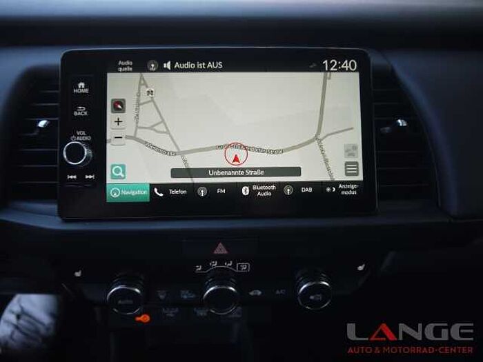Honda Jazz EU6e 1.5 i-MMD Hybrid Automatik Elegance Navi LED ACC Apple CarPlay Android