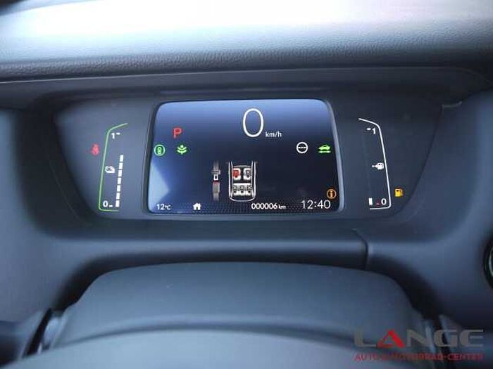 Honda Jazz EU6e 1.5 i-MMD Hybrid Automatik Elegance Navi LED ACC Apple CarPlay Android