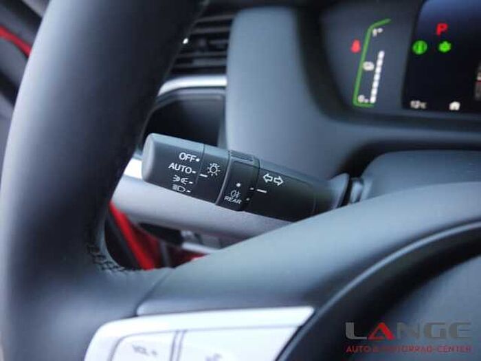 Honda Jazz EU6e 1.5 i-MMD Hybrid Automatik Elegance Navi LED ACC Apple CarPlay Android