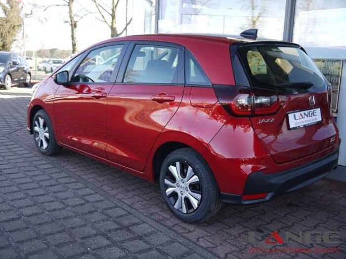 Honda Jazz EU6e 1.5 i-MMD Hybrid Automatik Elegance Navi LED ACC Apple CarPlay Android