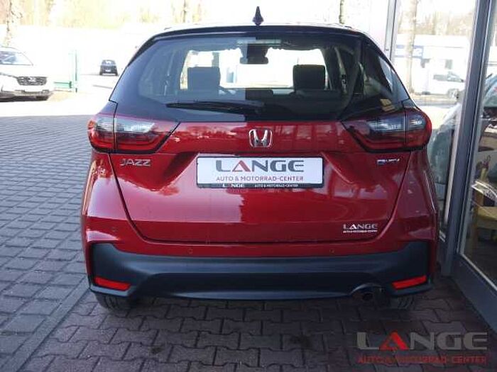Honda Jazz EU6e 1.5 i-MMD Hybrid Automatik Elegance Navi LED ACC Apple CarPlay Android