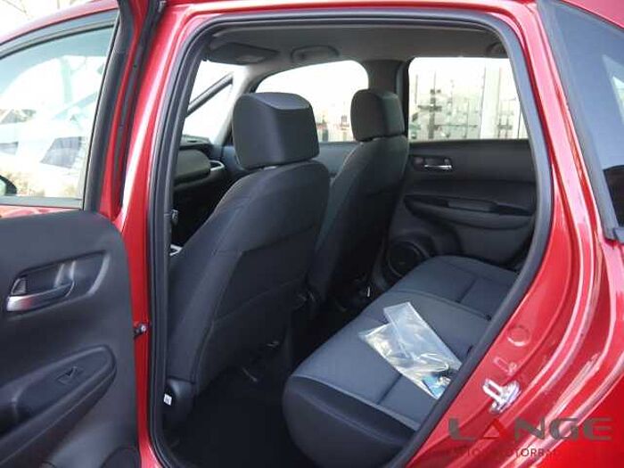 Honda Jazz EU6e 1.5 i-MMD Hybrid Automatik Elegance Navi LED ACC Apple CarPlay Android
