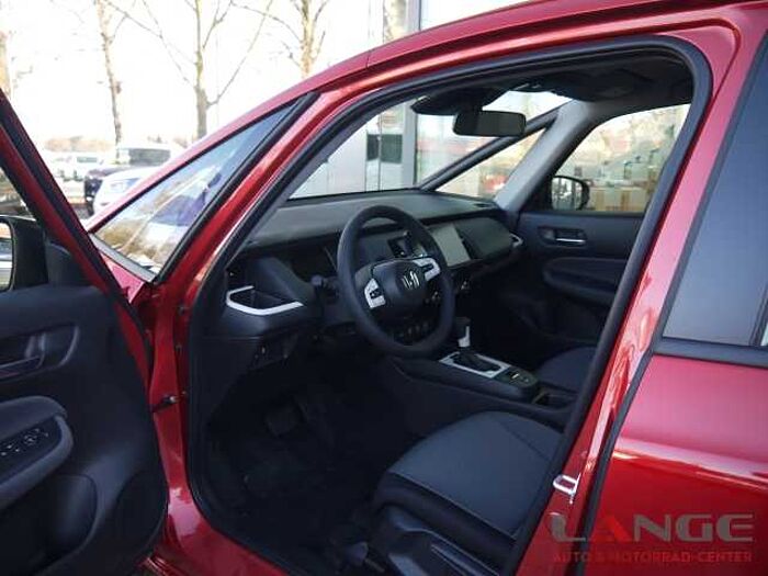 Honda Jazz EU6e 1.5 i-MMD Hybrid Automatik Elegance Navi LED ACC Apple CarPlay Android