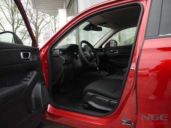 Honda HR-V Hybrid 1.5 Automatik Elegance Navi LED ACC Klimaautom Fahrerprofil DAB SHZ