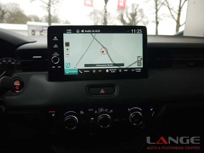Honda HR-V Hybrid 1.5 Automatik Elegance Navi LED ACC Klimaautom Fahrerprofil DAB SHZ