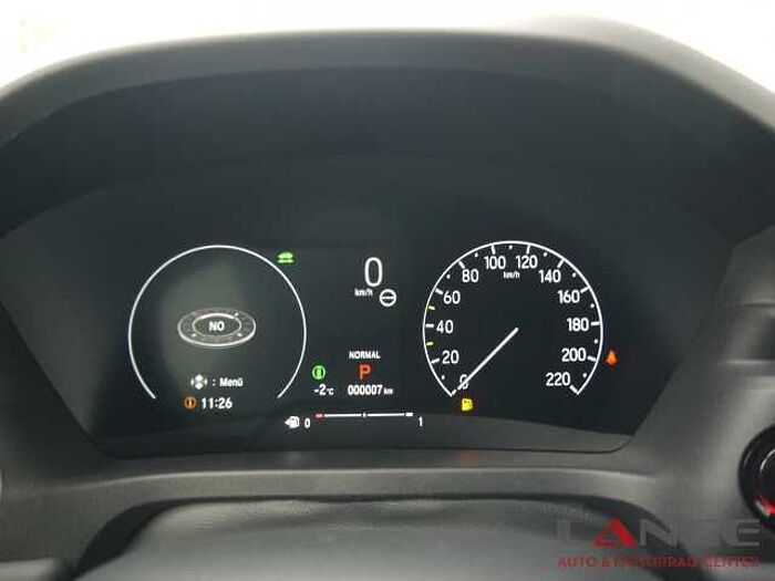 Honda HR-V Hybrid 1.5 Automatik Elegance Navi LED ACC Klimaautom Fahrerprofil DAB SHZ