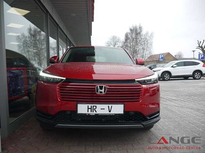 Honda HR-V Hybrid 1.5 Automatik Elegance Navi LED ACC Klimaautom Fahrerprofil DAB SHZ